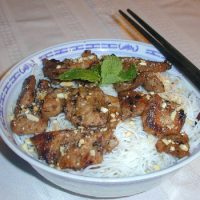 Bun Thit Nuong