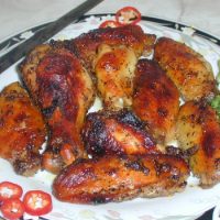 Lemon Pepper Chicken