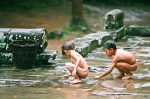 playing-in-rain