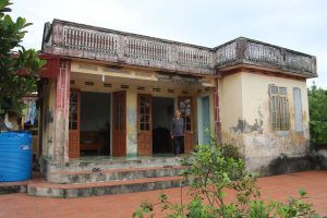 House in northern Vietnam