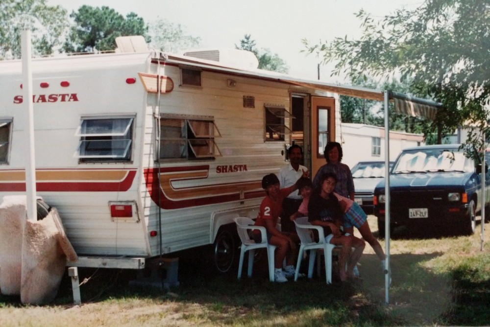 my travel trailer