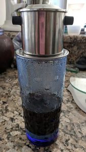 cafe sua da